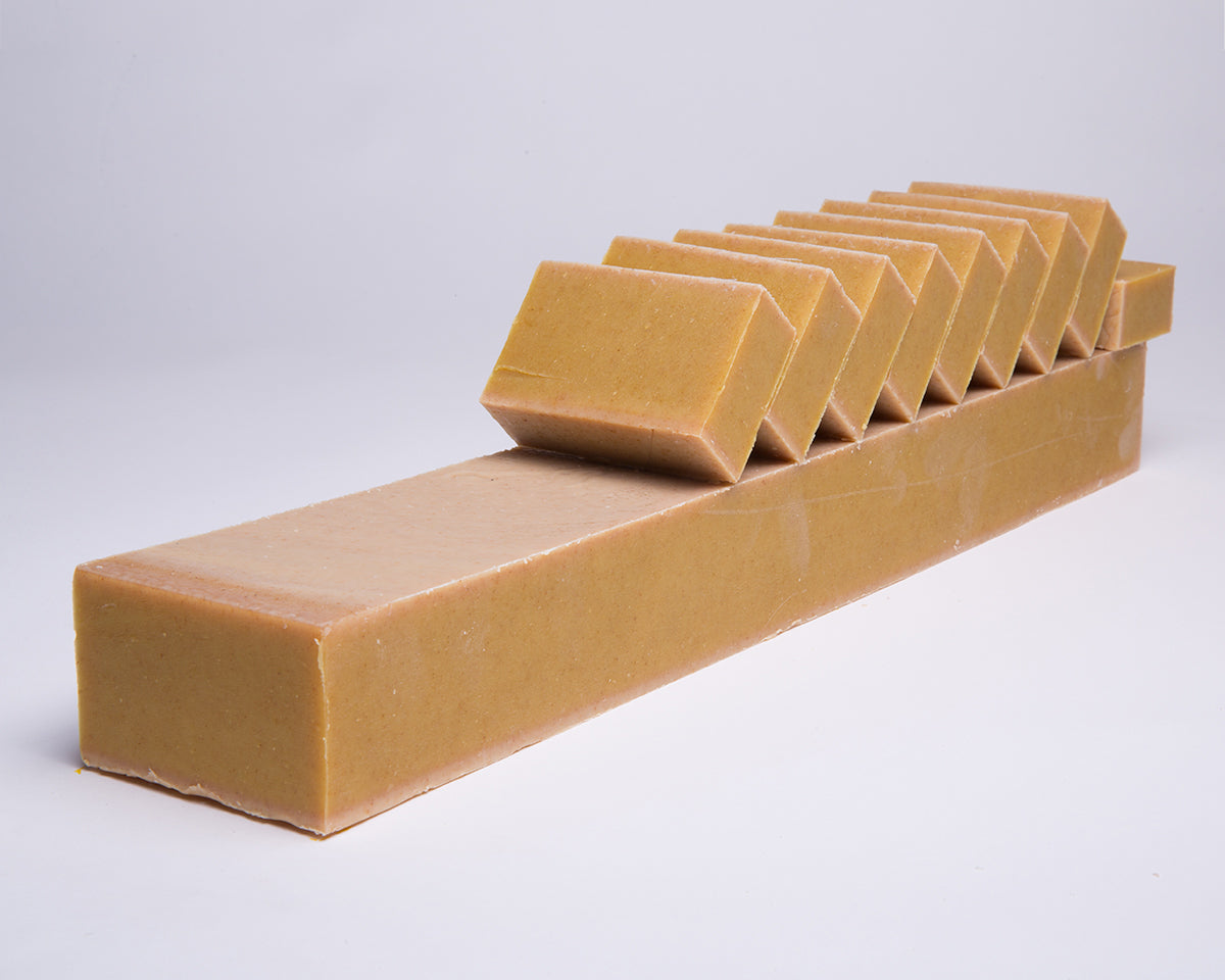 Patchouli Orange with Turmeric